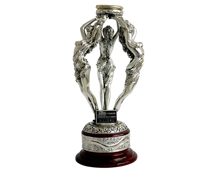 2003年意大利米兰国际烟花冠军奖