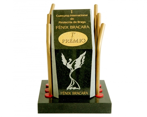2006葡萄牙布拉加国际烟花比赛火凤凰杯冠军
