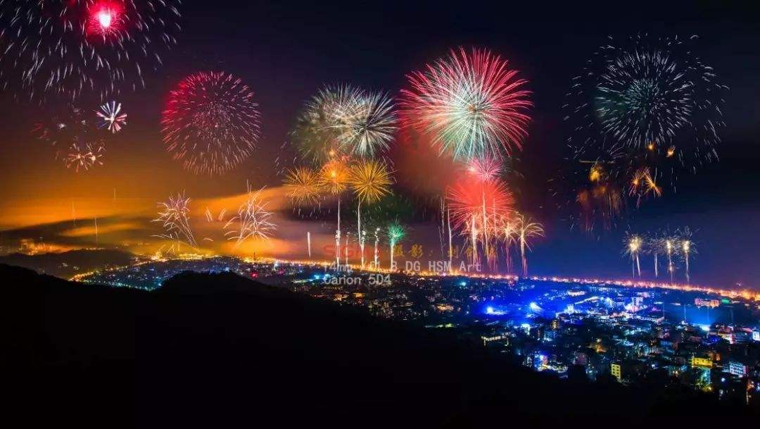 烟火燃放原理 烟火燃放原理